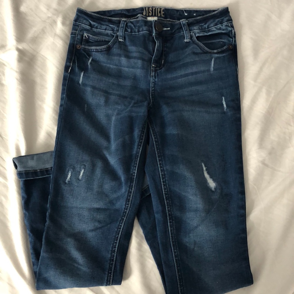 jeans